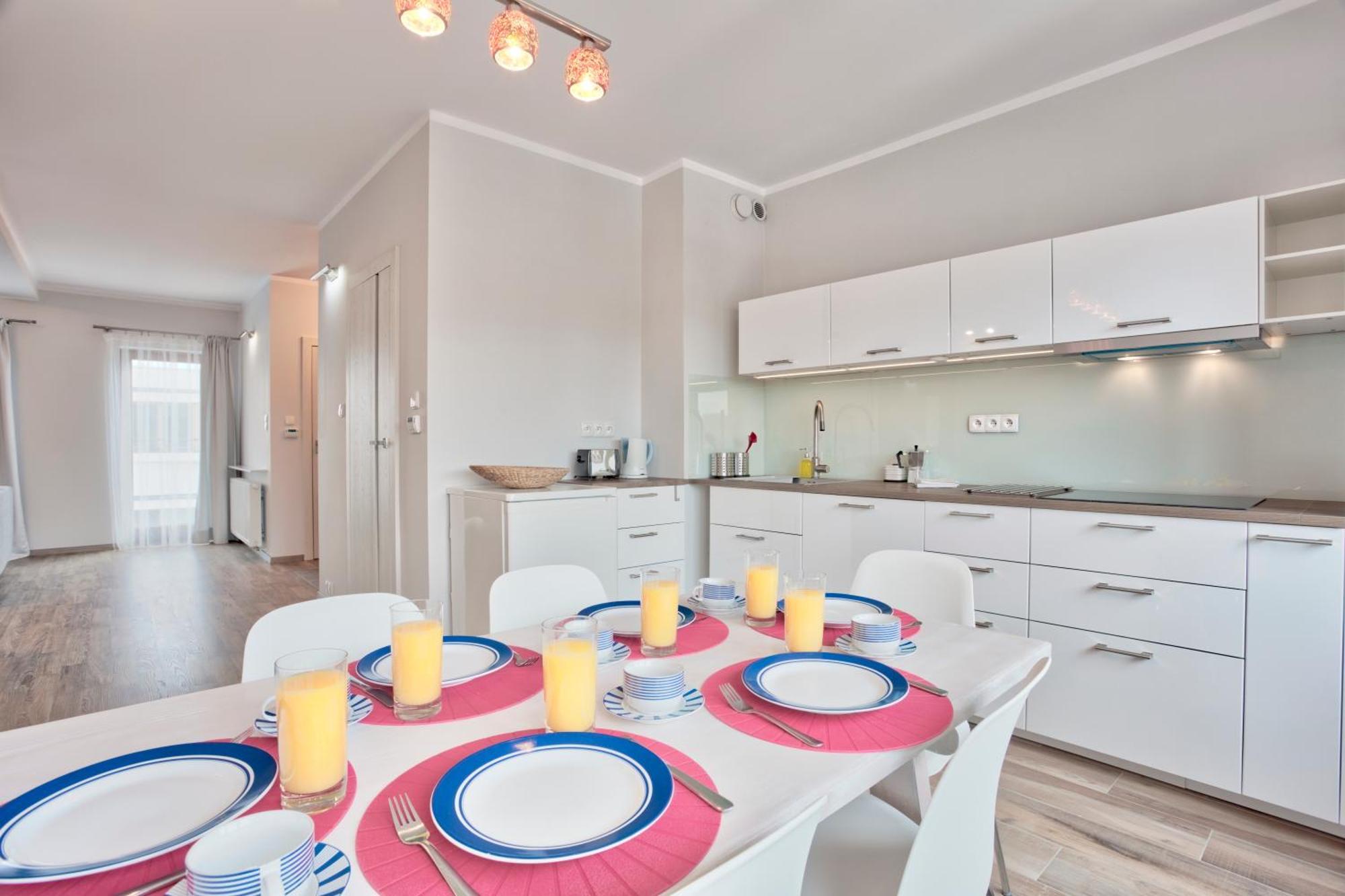 Family Apartment By Tyzenhauz Krakov Exteriér fotografie