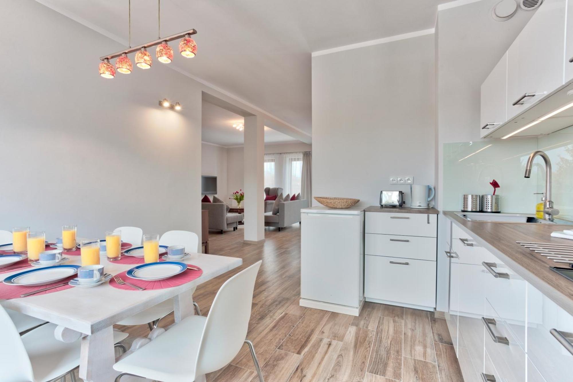 Family Apartment By Tyzenhauz Krakov Exteriér fotografie